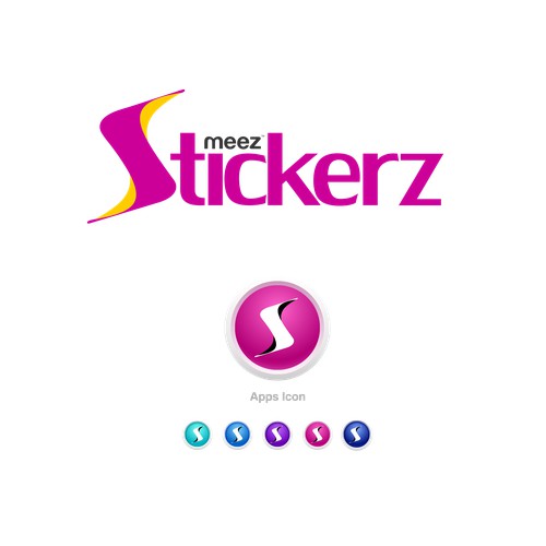  Meez Stickerz 