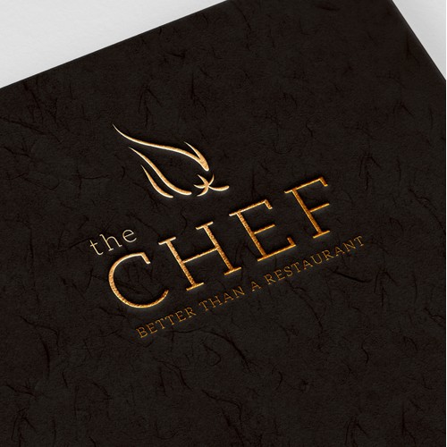 Logo and Browser Icon for The Chef 