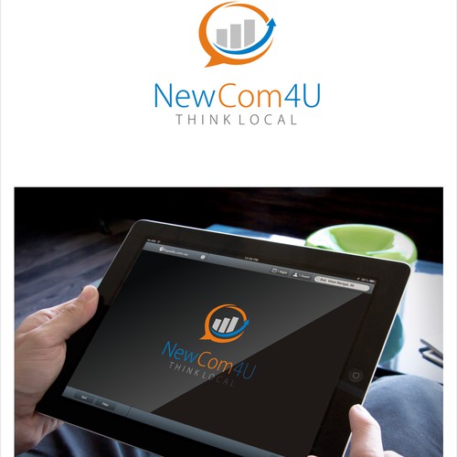 new com 4u logo