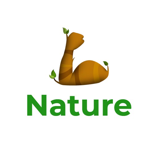 Logo Nature