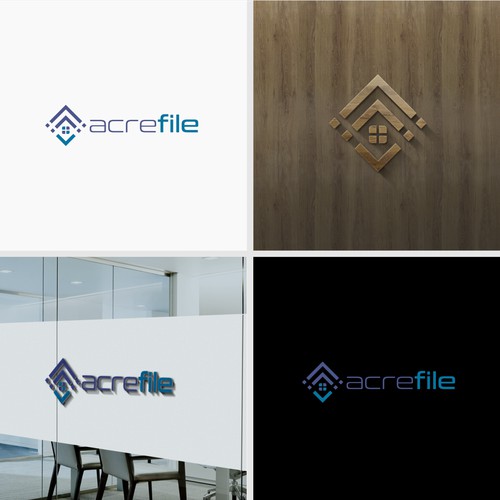 Technology company serving real state industry looking for brand identity