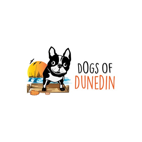 dogs of dunedin logo