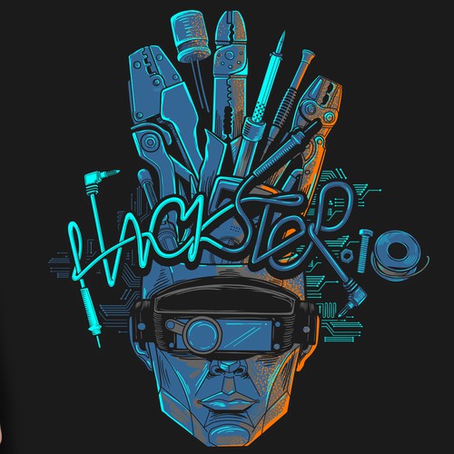  BEST T-SHIRT DESIGN FOR HACKSTER.IO