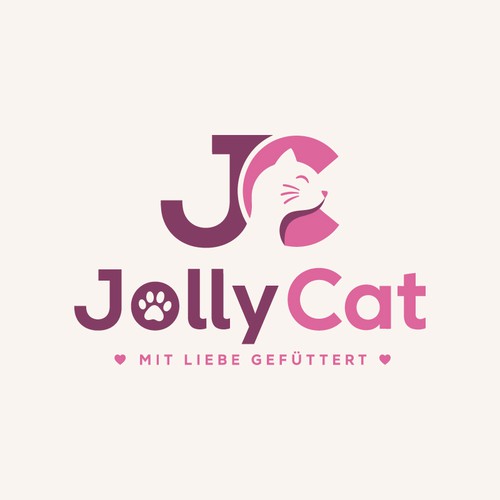 Logo Design For JollyCat