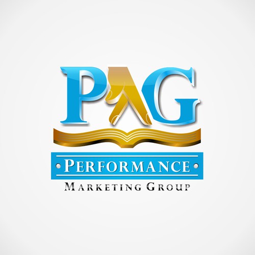 Help Performance Marketing Group with a new logo