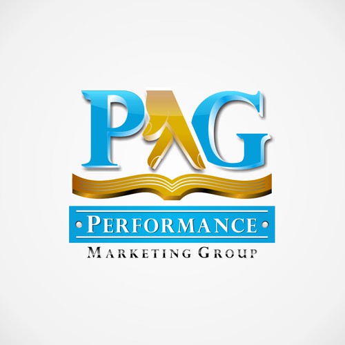 Help Performance Marketing Group with a new logo
