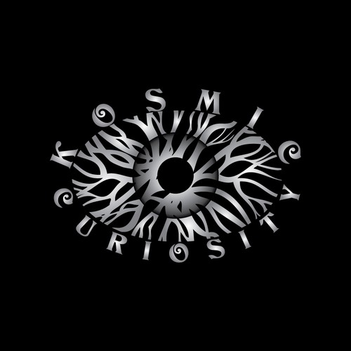 Create a GREAT design for Kosmic Curiosity