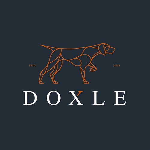 Fun logo design project with a client.