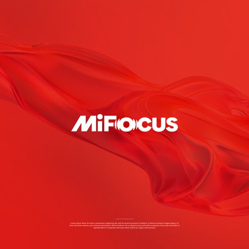 Custom wordmark logo for energy drink product.