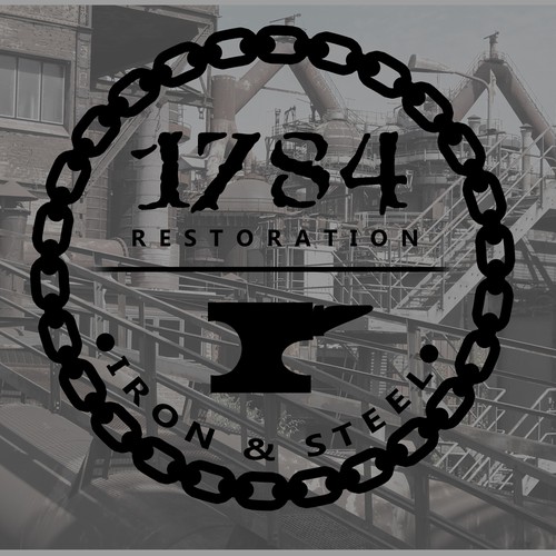 1784 Restoration Iron & Steel