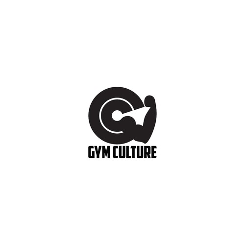 Bold Logo for Gym Culture Logo Contest