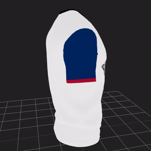 Short sleeve t-shirt