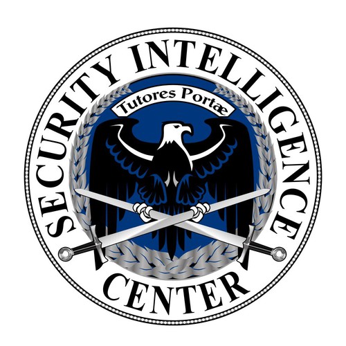 Create a logo for a network Security Intelligence Center