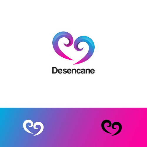 Desencane Dating Logo