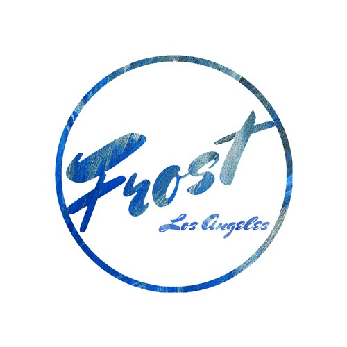 Logo for marijuana company