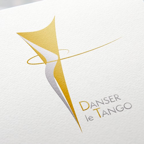 Danser le Tango - logo du Tango Argentin