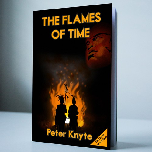 The Flames of time