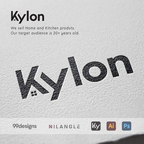 Kylon Home Furnishing Logo