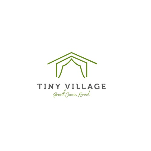 Tiny Village Logo