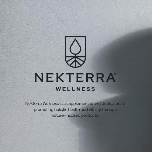 Nekterra Wellness – Brand Identity Design