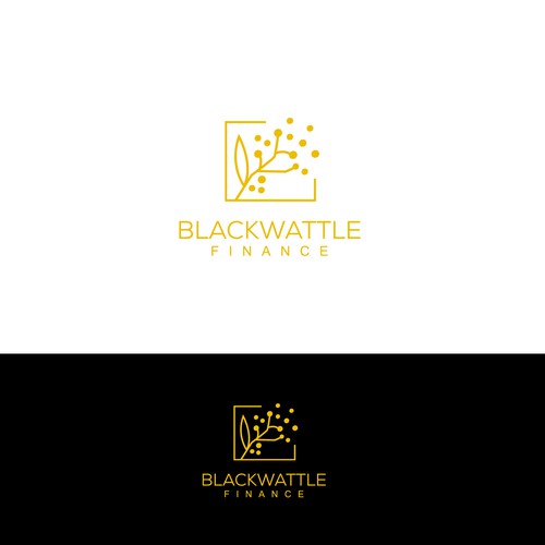 logo for Blackwattle finance