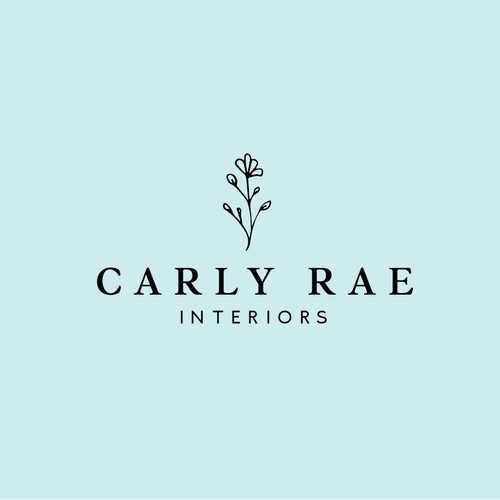 Brand Design for Carly Rae Interiors