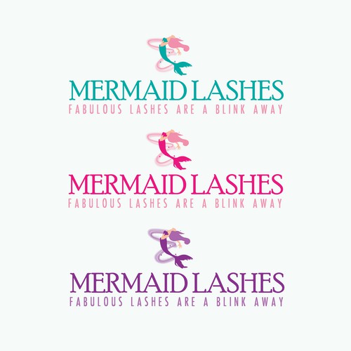 Mermaid Lashes