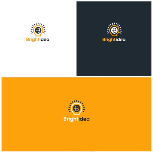 Logo Bright Idea