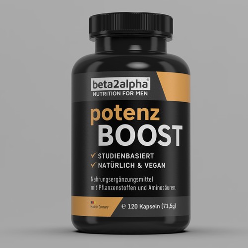 POTENZ BOOST