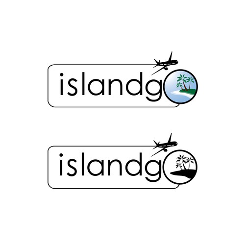 Logo ISLANDGO