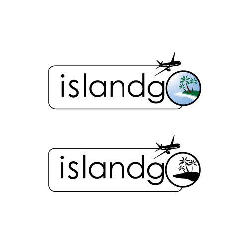 Logo ISLANDGO