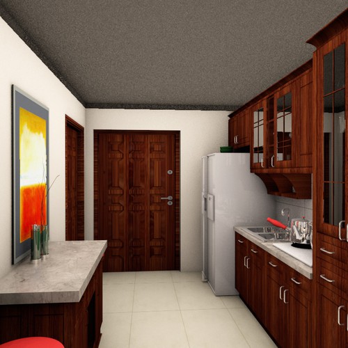 Create the next illustration for Diaz & Associates Realty