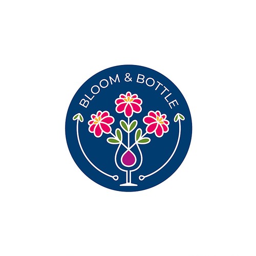 Bouquet flower farm and bottle shop