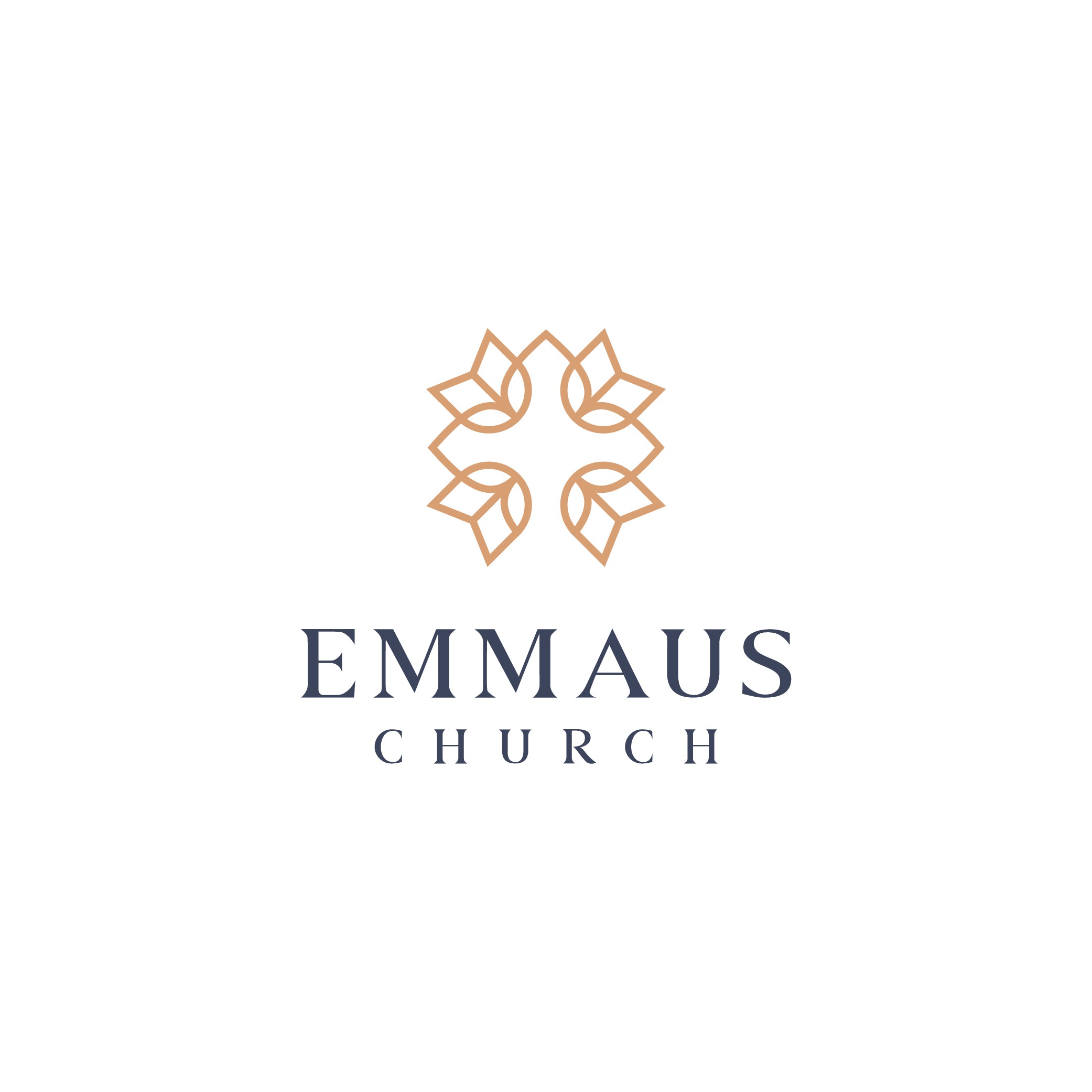 We need a church logo that is simple, timeless.