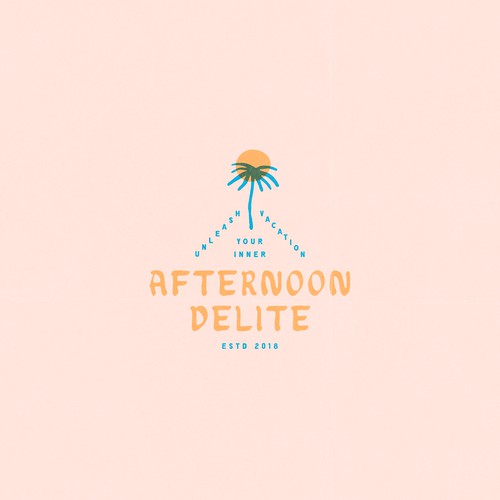 Logo Concept for Afternoon Delite