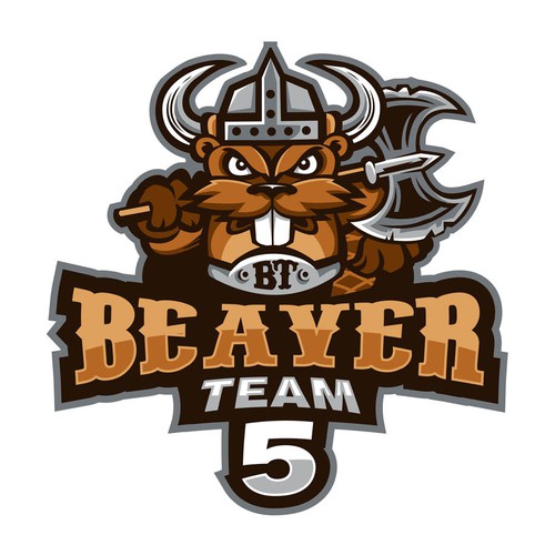 beaver mascot