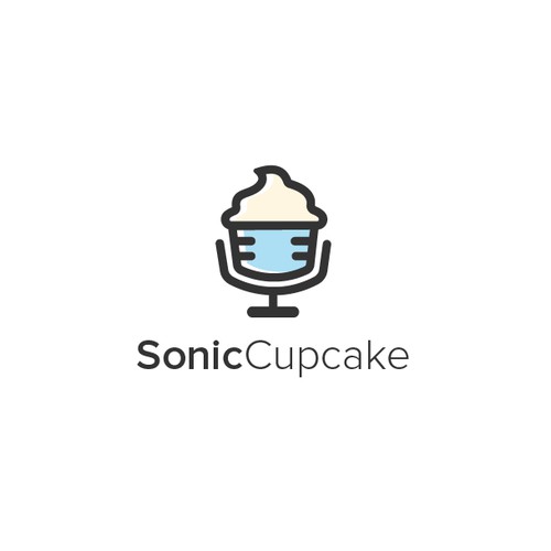 Sonic Cupcake