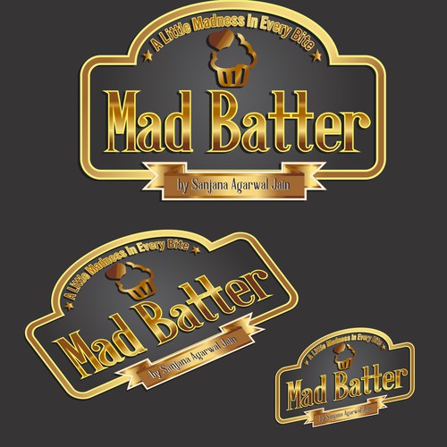 mad Batter gold