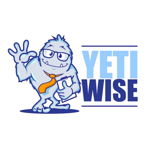 Yeti Wise Logo