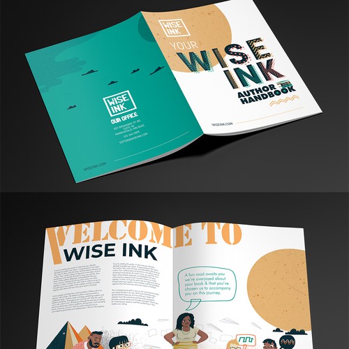 booklet
