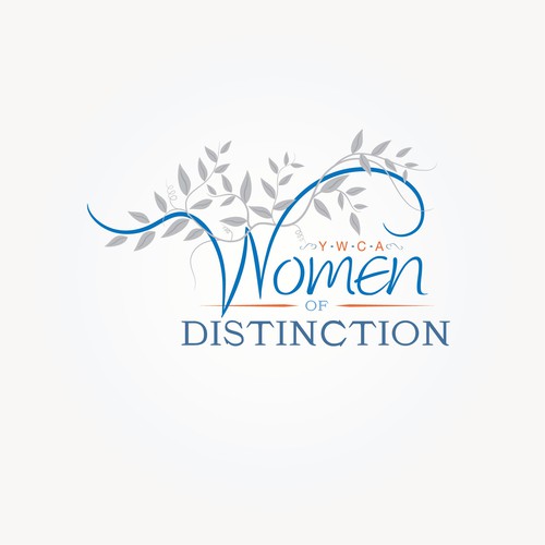 Women of Distinction Logo