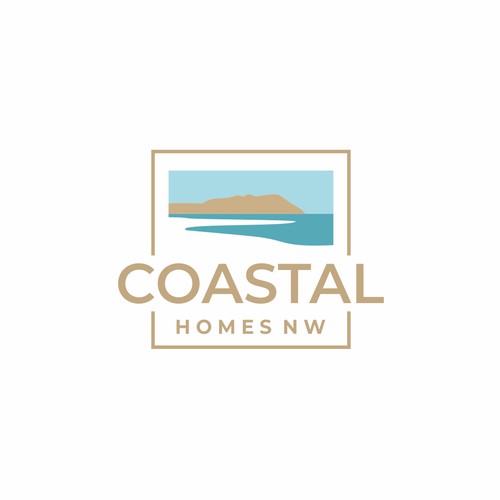 Home builder logo