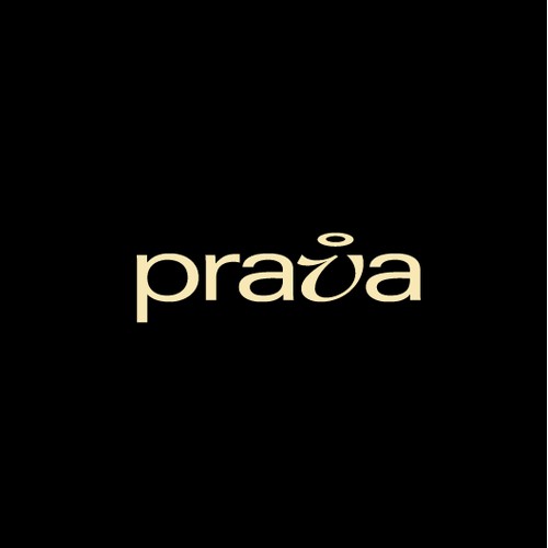 Prava Logo (Reigniting faith through technology)