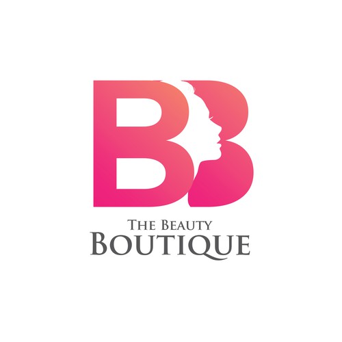 The Beauty Boutique Logo Design