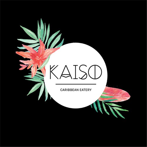 Restaurant Logo: Kaiso - Caribbean Eatery