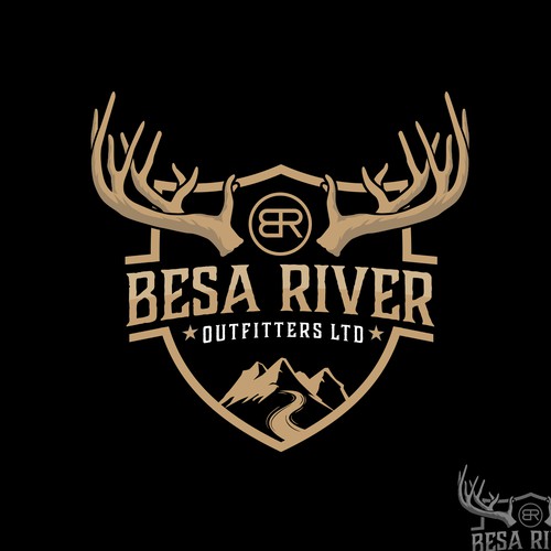 Besa River Outfitters LTD Adventure Logo