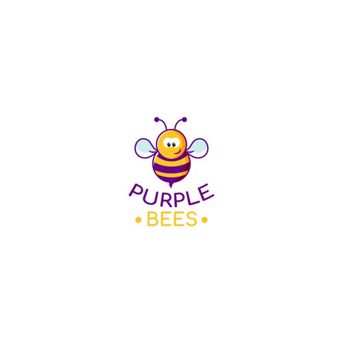 Purple Bees