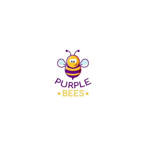 Purple Bees