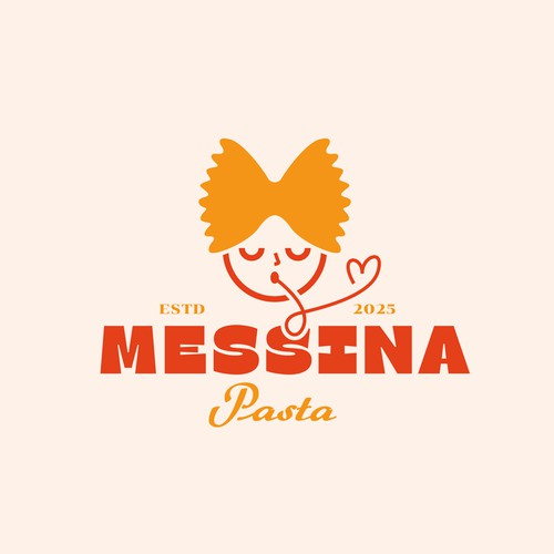 logo for pasta brand