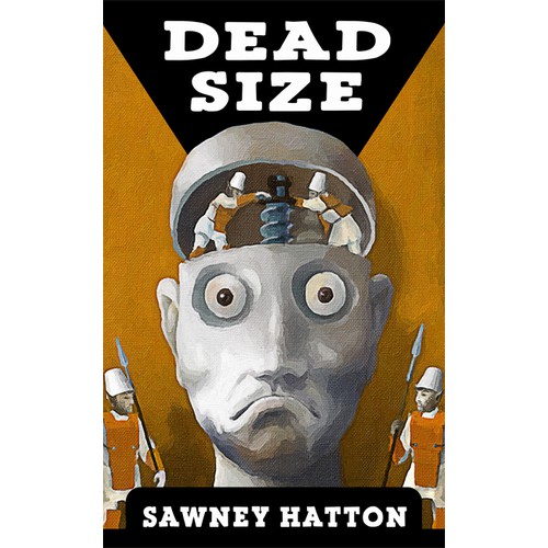 Cover for Sawney Hatton's book